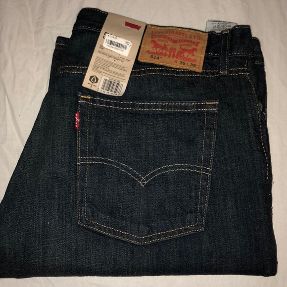 Levi’s Slim straight fit 514 jeans - Picture 2 of 5